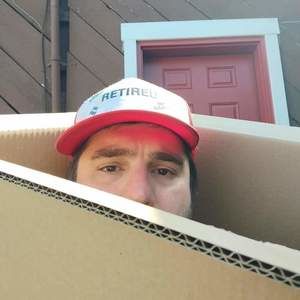 Meet your Posher, Zachary